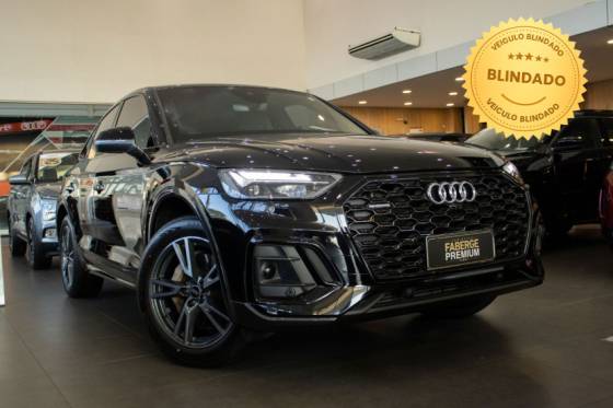 AUDI Q5 2.0 55 TFSIE PHEV SPORTBACK PERFORMANCE BLACK QUATTRO S TRONIC